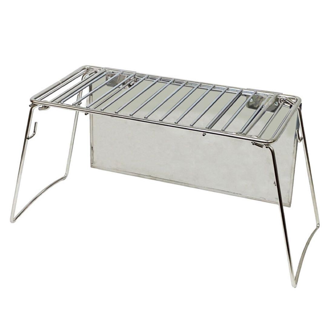 Whole Earth ACTIVE GRILL 軽量コンパクトグリル/焚き火台