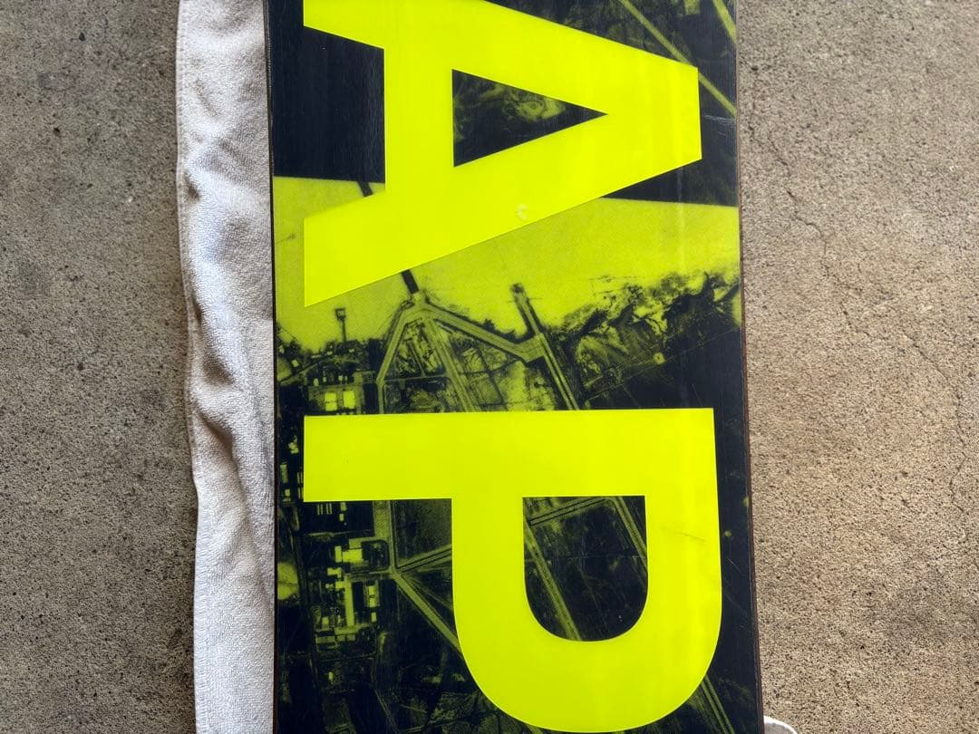 capita スノーボード　SP United ビンディング　セット