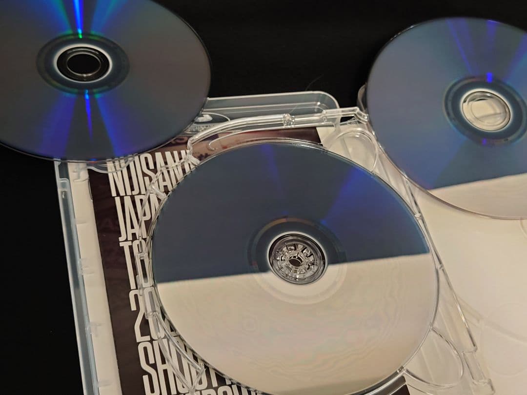 にじさんじ/JAPAN TOUR 2020 Shout in the Rain…