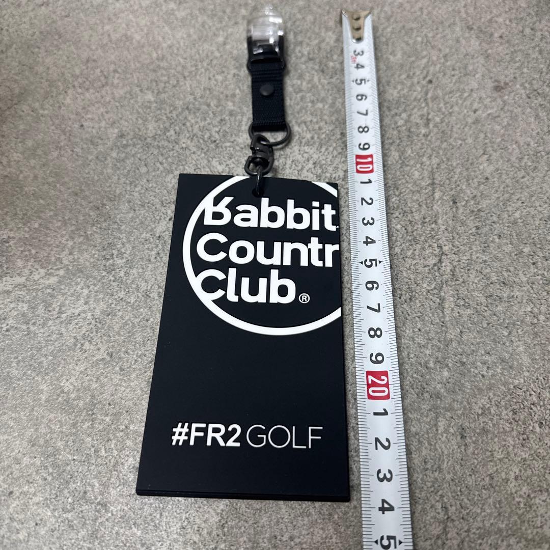 【FR2GOLF】パターカバークリップ