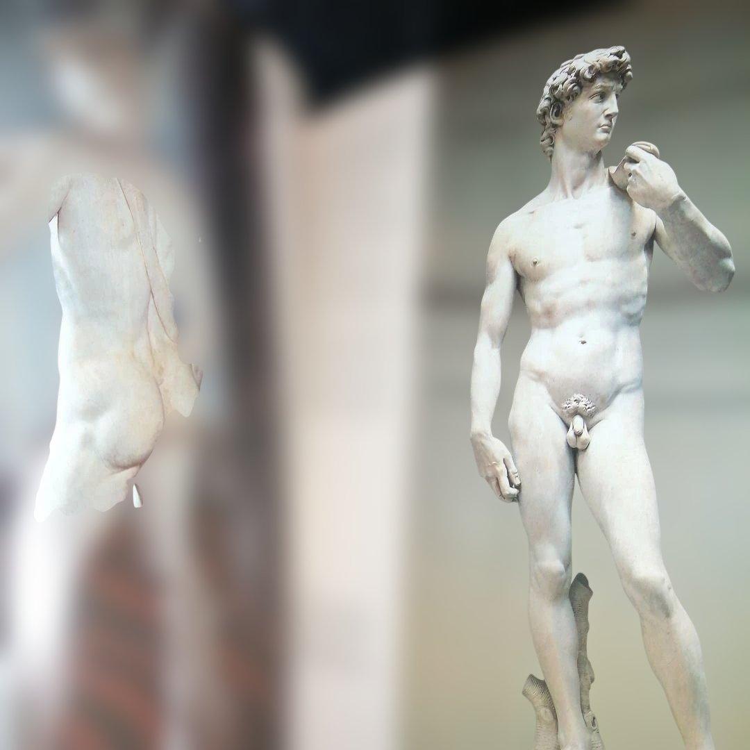 英語Michelangelo ミケランジェロ