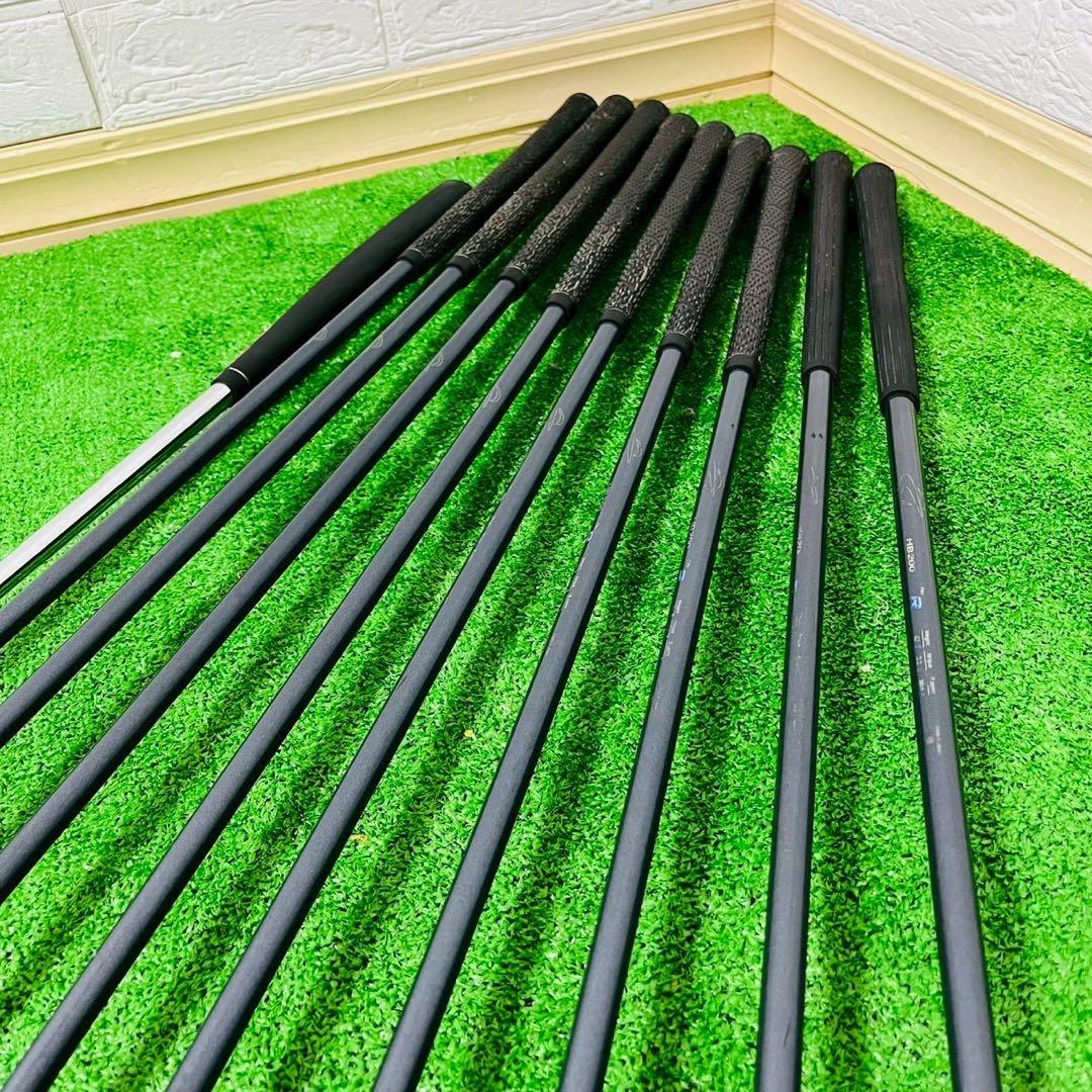 【☆大人気☆】ダンロップ☆DUNLOP☆メンズ☆ゴルフクラブセット☆初心者☆