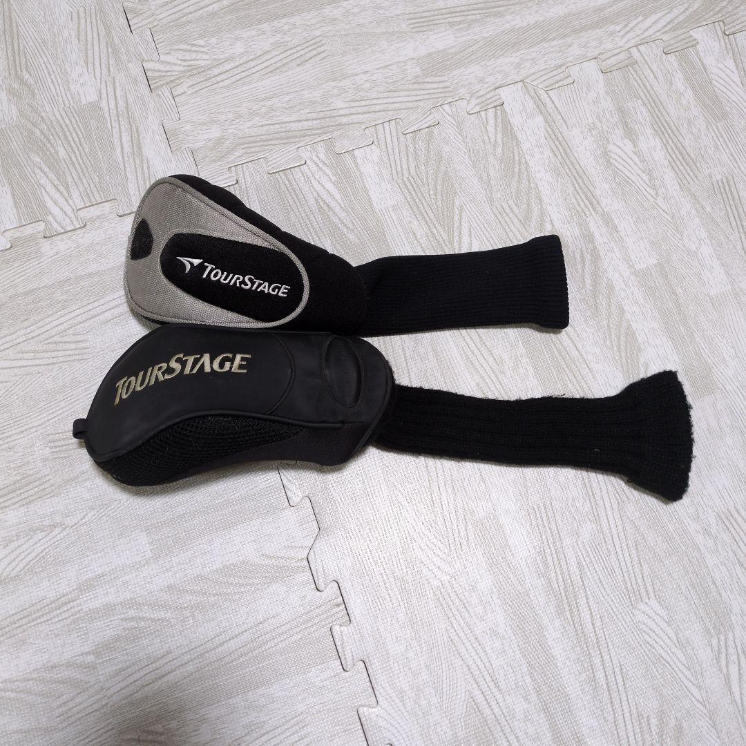 左利きレフティ　ツアーステージ　TOURSTAGE 　ゴルフクラブフルセット