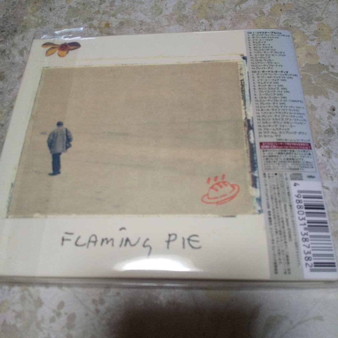 ポール・マッカートニーSHM-CD4点セット