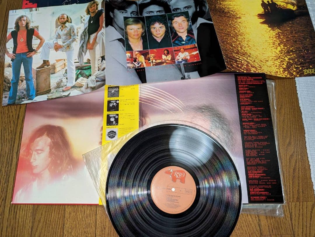 ◆ 美品 ◆ 洋楽 レコード LP 9枚 ディスコ ポップ 名曲多数！