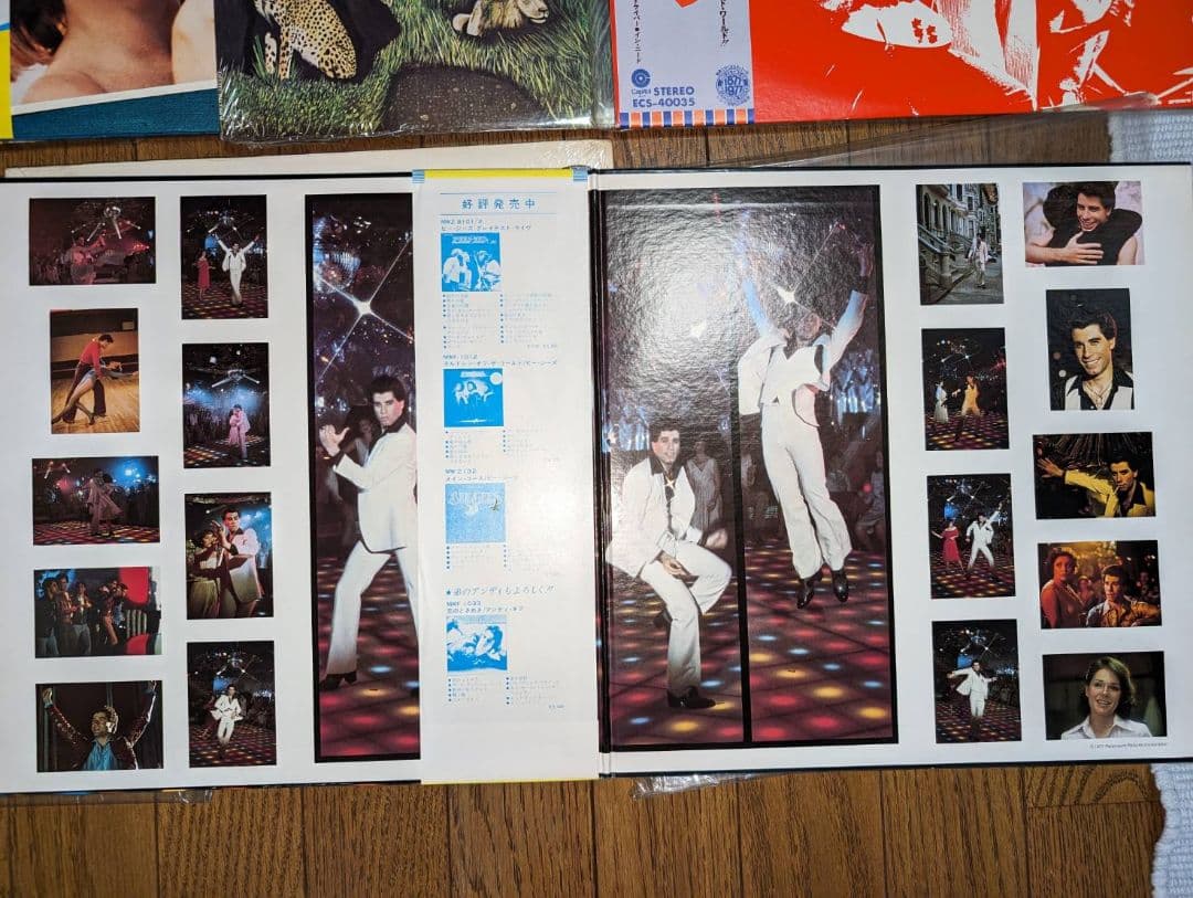 ◆ 美品 ◆ 洋楽 レコード LP 9枚 ディスコ ポップ 名曲多数！