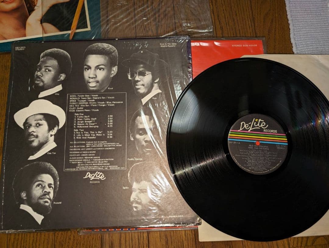 ◆ 美品 ◆ 洋楽 レコード LP 9枚 ディスコ ポップ 名曲多数！