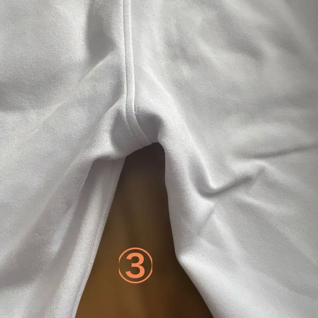 デサントDESCENTE ショートフィット150センチ