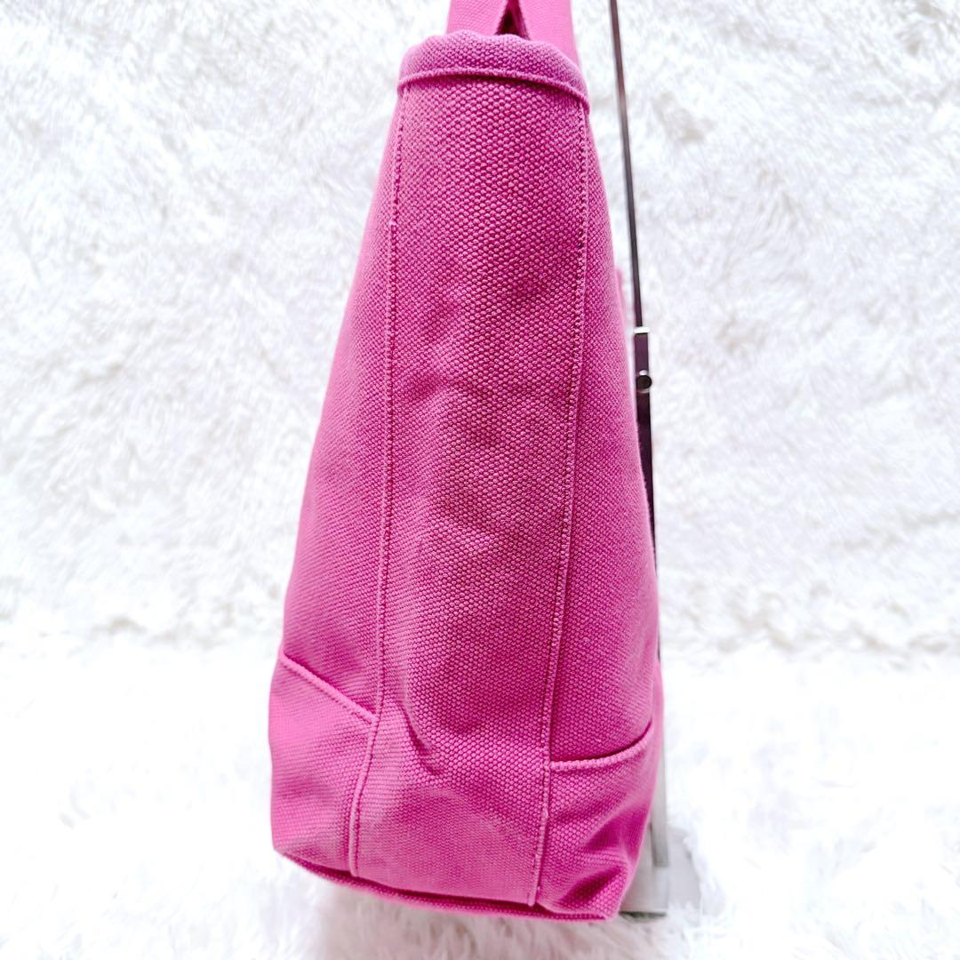 PEARLY GATES ロッカーバッグ トートバッグ ピンク ゴルフ 大容量