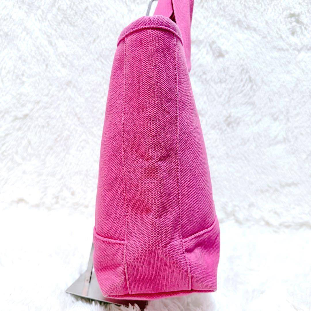 PEARLY GATES ロッカーバッグ トートバッグ ピンク ゴルフ 大容量