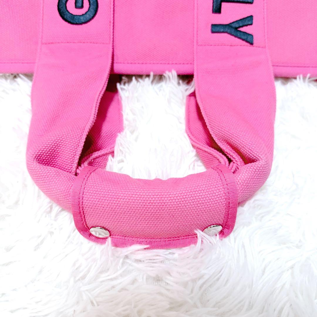 PEARLY GATES ロッカーバッグ トートバッグ ピンク ゴルフ 大容量