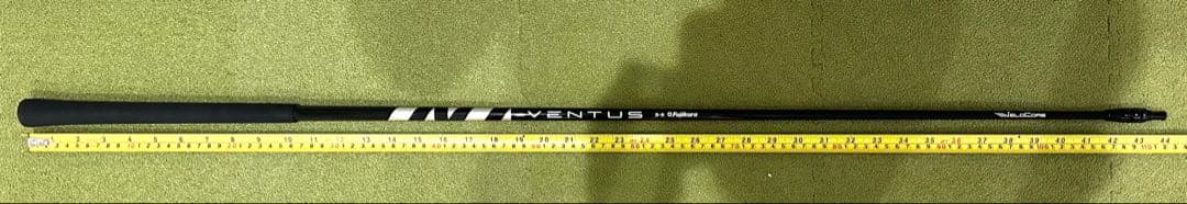 中古美品｜ベンタスブラックベロコア5Sフジクラドライバー用｜キャロウェイスリーブ