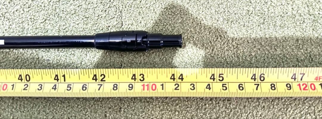 中古美品｜ベンタスブラックベロコア5Sフジクラドライバー用｜キャロウェイスリーブ