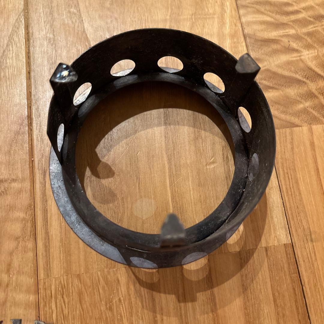 solo stove ライト焚き火台 収納袋・ペレット網付き