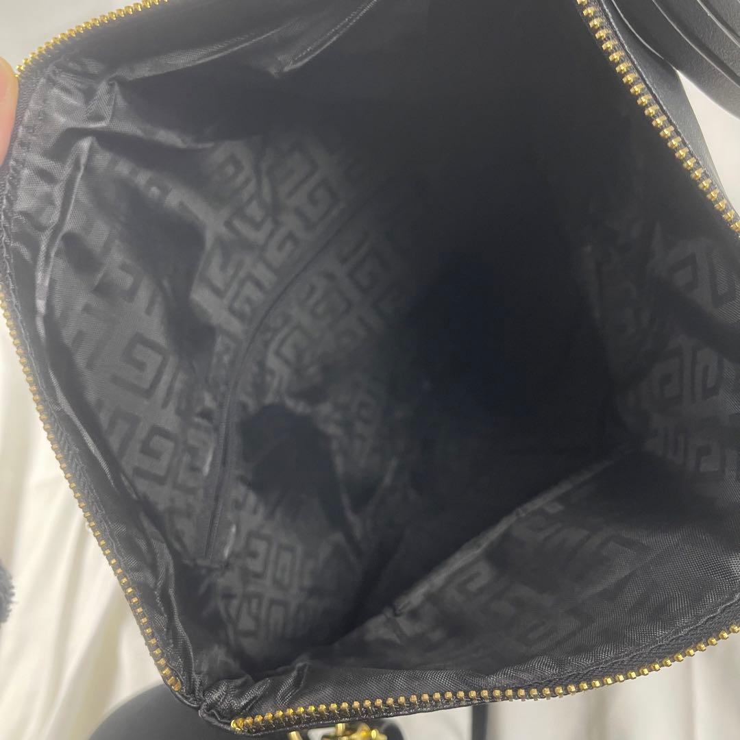 ジバンシー GIVENCHY クラッチバッグ ショルダーバッグ 2way