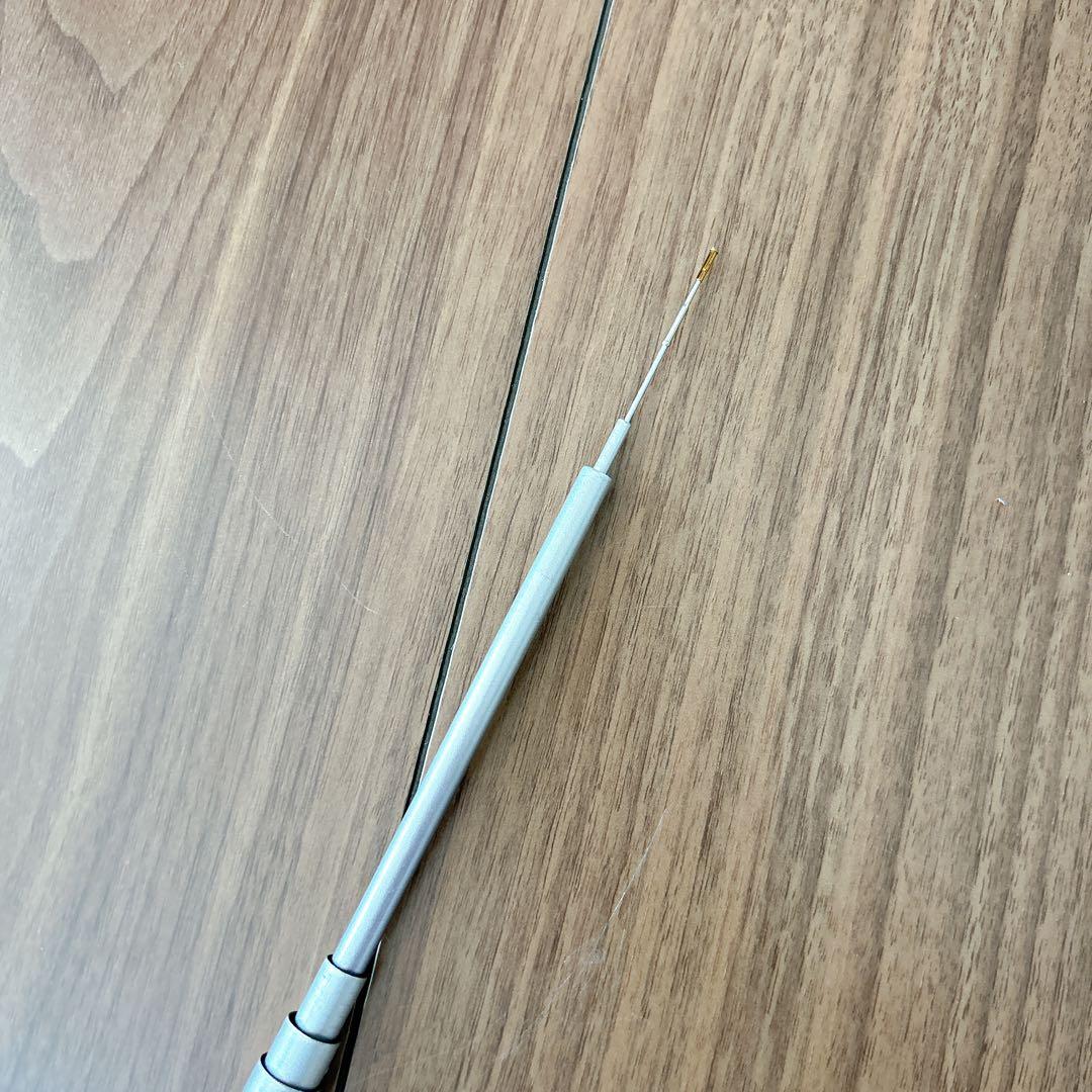 ❣️最終値下げ❣️ 釣竿 渓流竿 夕映 零 Daiwa ワカサギ釣り 7.20m