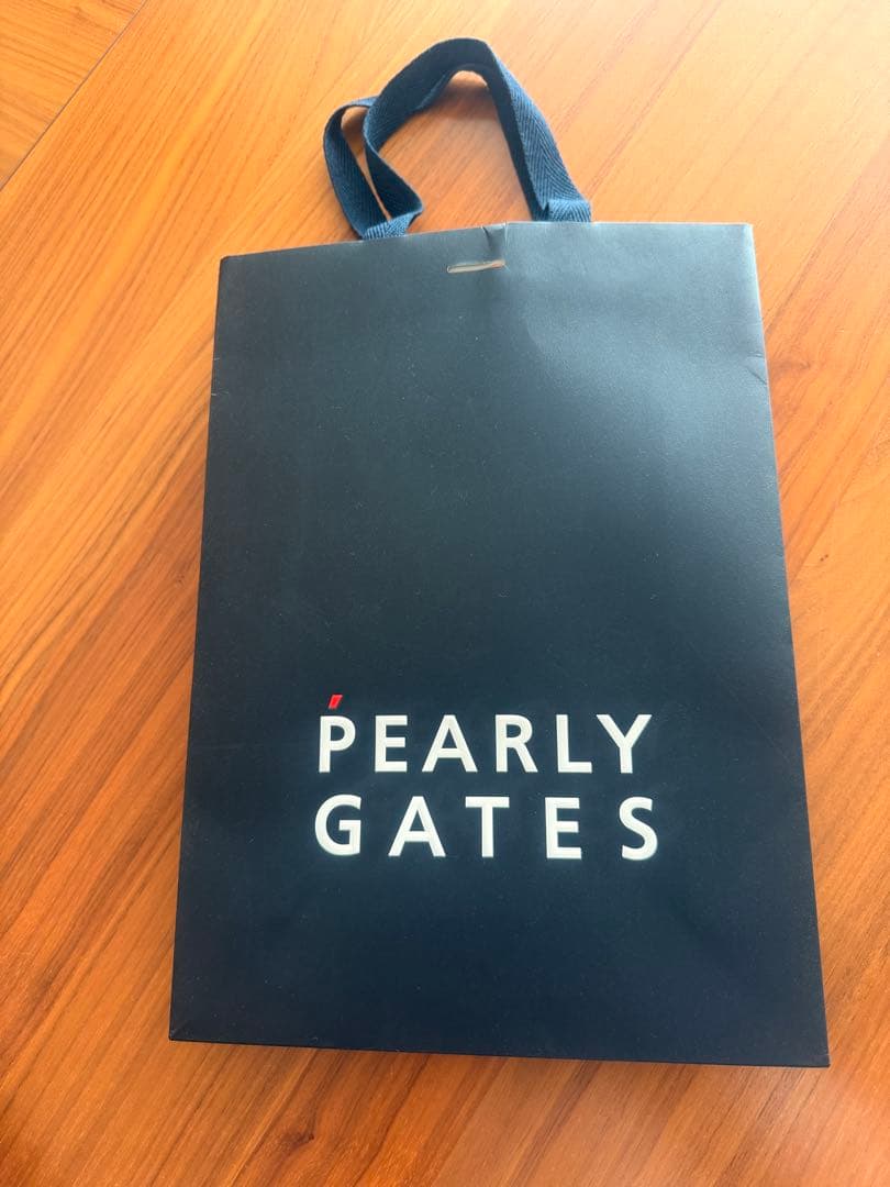 【新品】パーリーゲイツ6 (LL)マスターバニーエディション　ストレッチ　黒