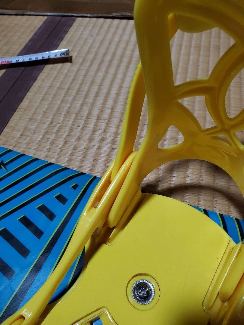 スノーボード K2 サロモン 100センチ ジュニア　 キッズ