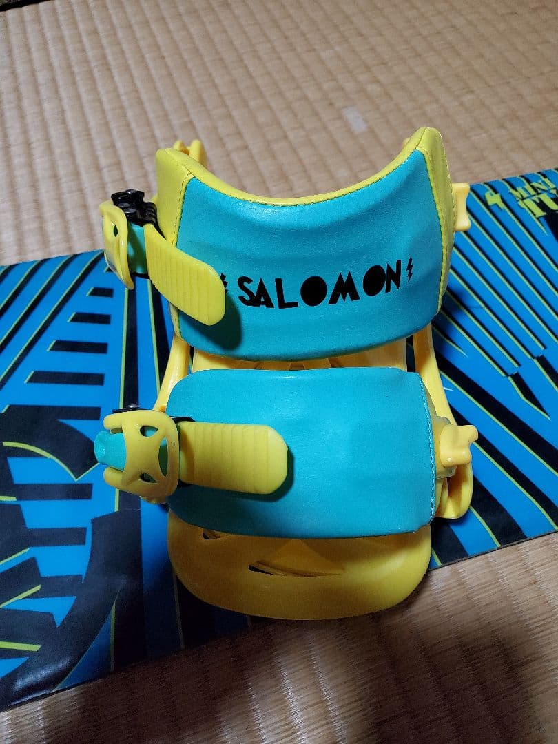 スノーボード K2 サロモン 100センチ ジュニア　 キッズ