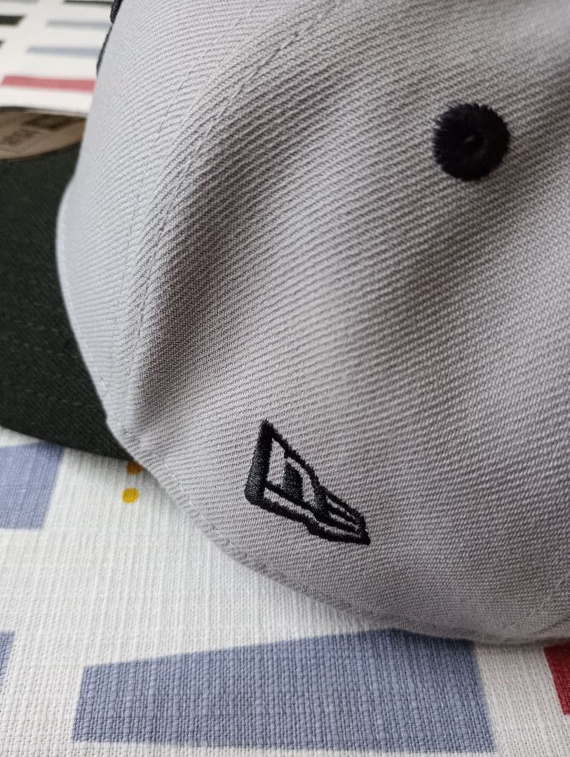 シカゴカブス　クラーク熊／ニューエラ ・９FORTY A-FRAME ／フリー