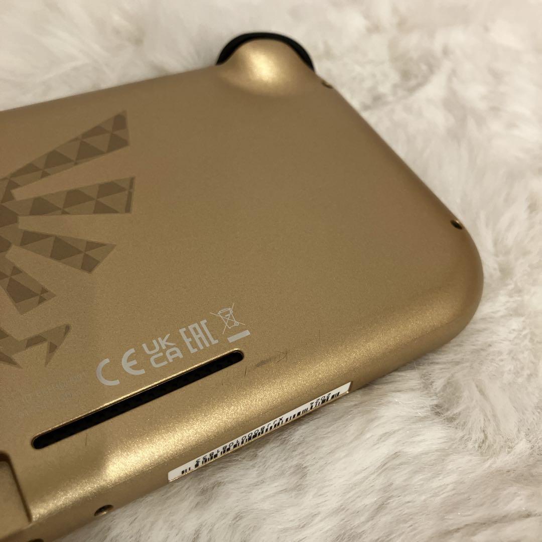 Nintendo Switch Lite ハイラルver. ケース付