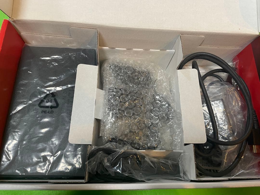 Nintendo Switch 本体 ケース付き 箱有り 訳あり