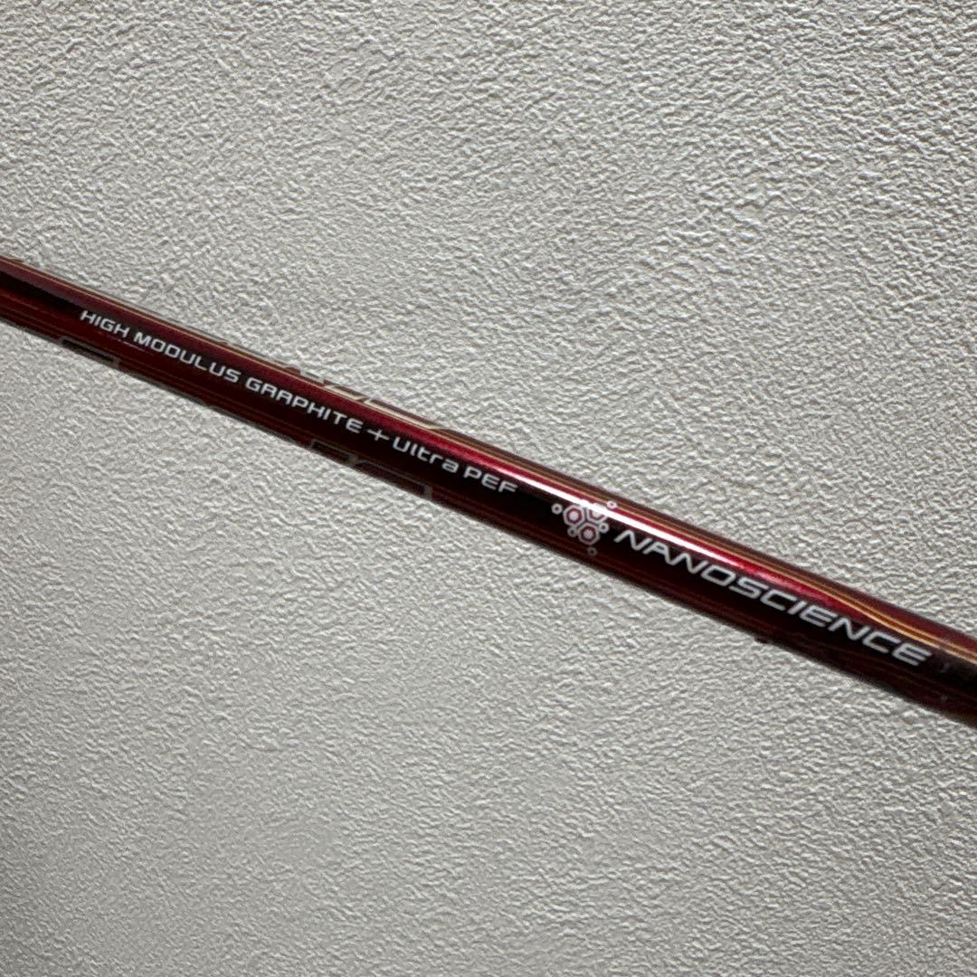 YONEX ARC SABER10 バドミントンラケット アークセイバー