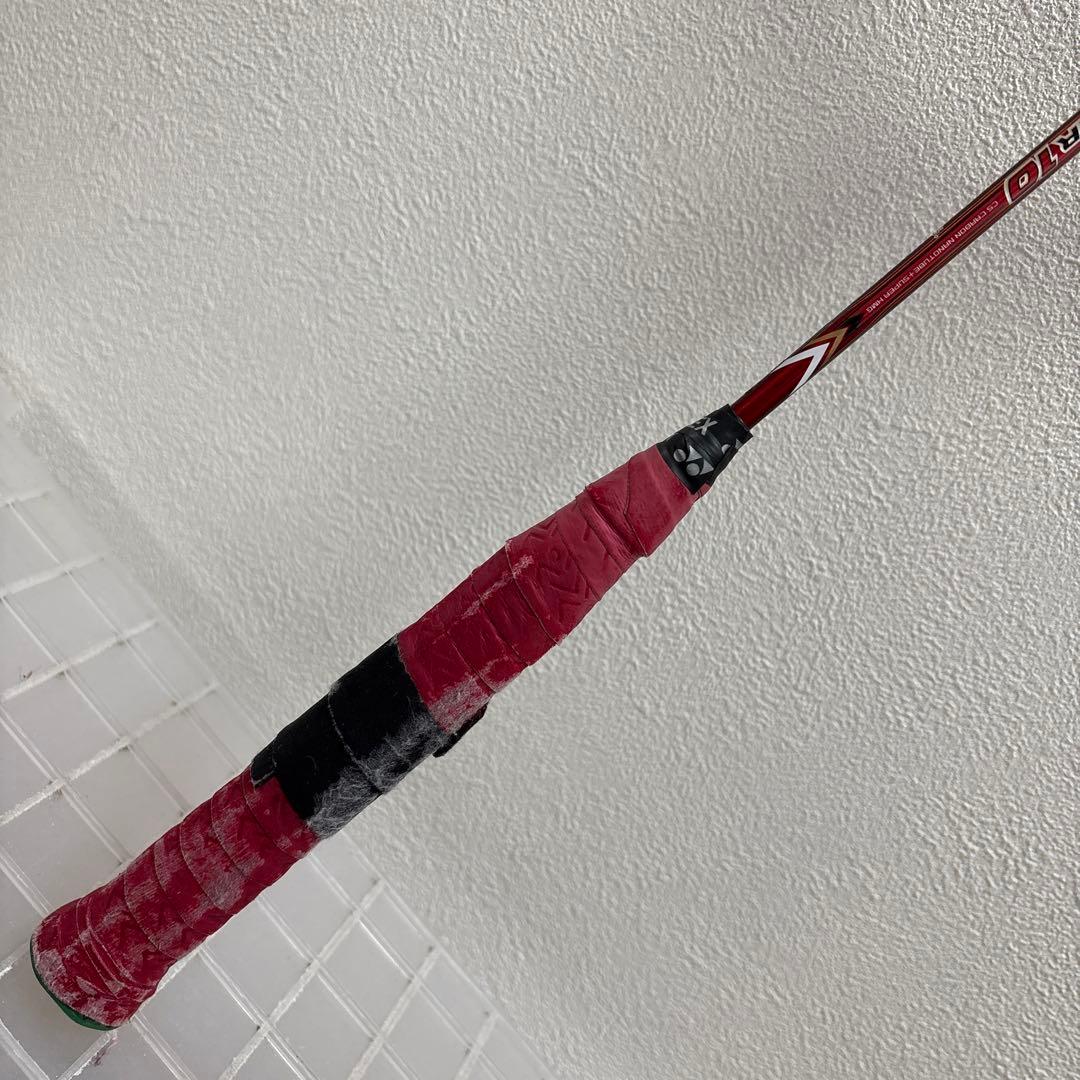 YONEX ARC SABER10 バドミントンラケット アークセイバー