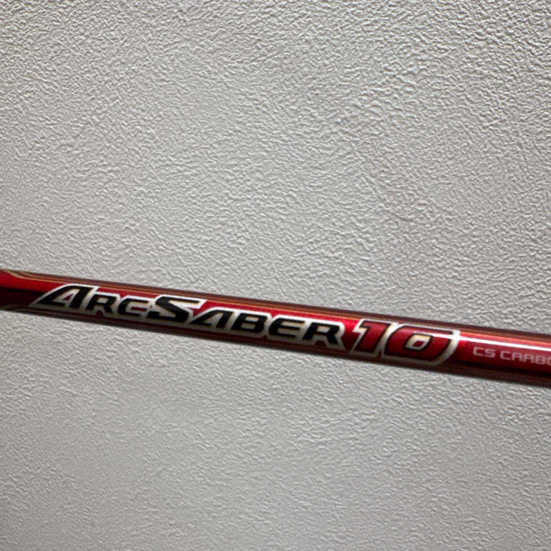 YONEX ARC SABER10 バドミントンラケット アークセイバー