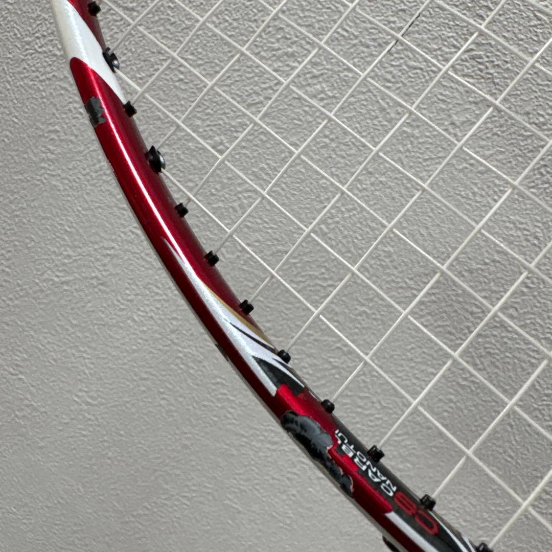 YONEX ARC SABER10 バドミントンラケット アークセイバー