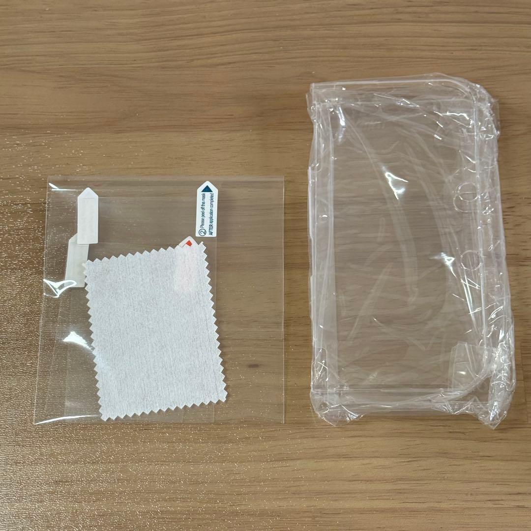 7-019 Newニンテンドー3DS LL メタリックブラック