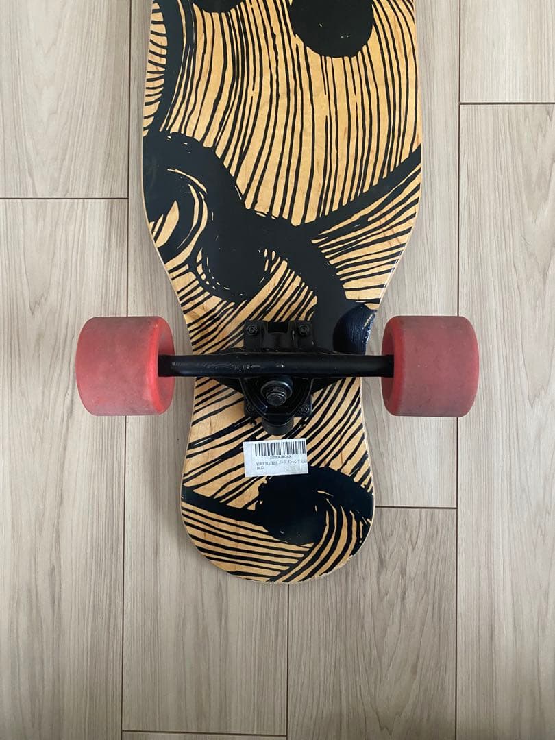 YOROI SKATEBOARD JUJU45 ロングスケートボード