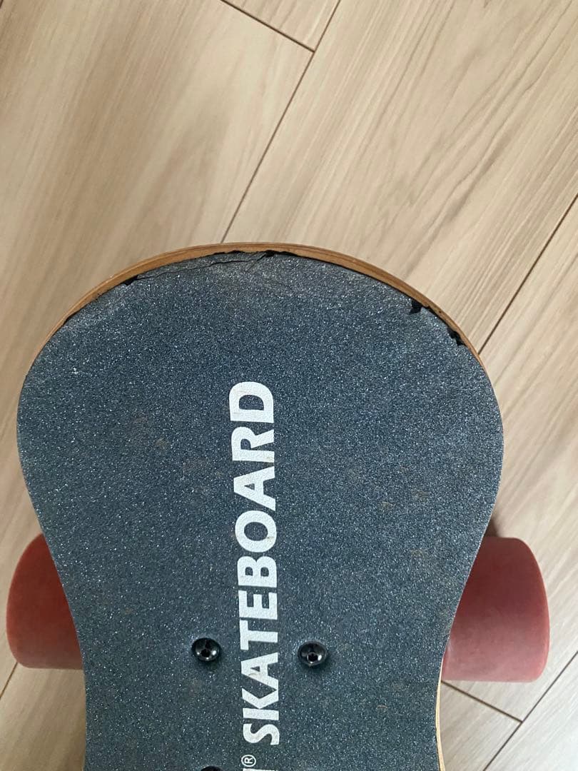 YOROI SKATEBOARD JUJU45 ロングスケートボード