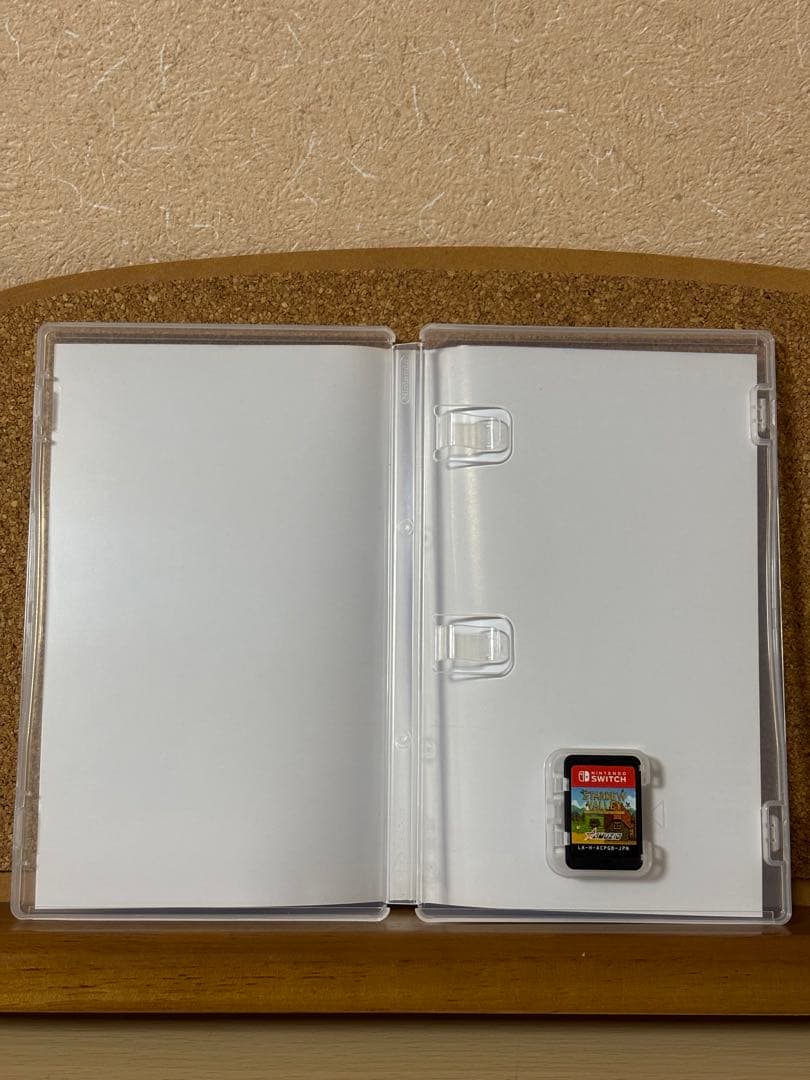 【24時間以内発送】Switch スターデューバレー コレクターズ・エディション