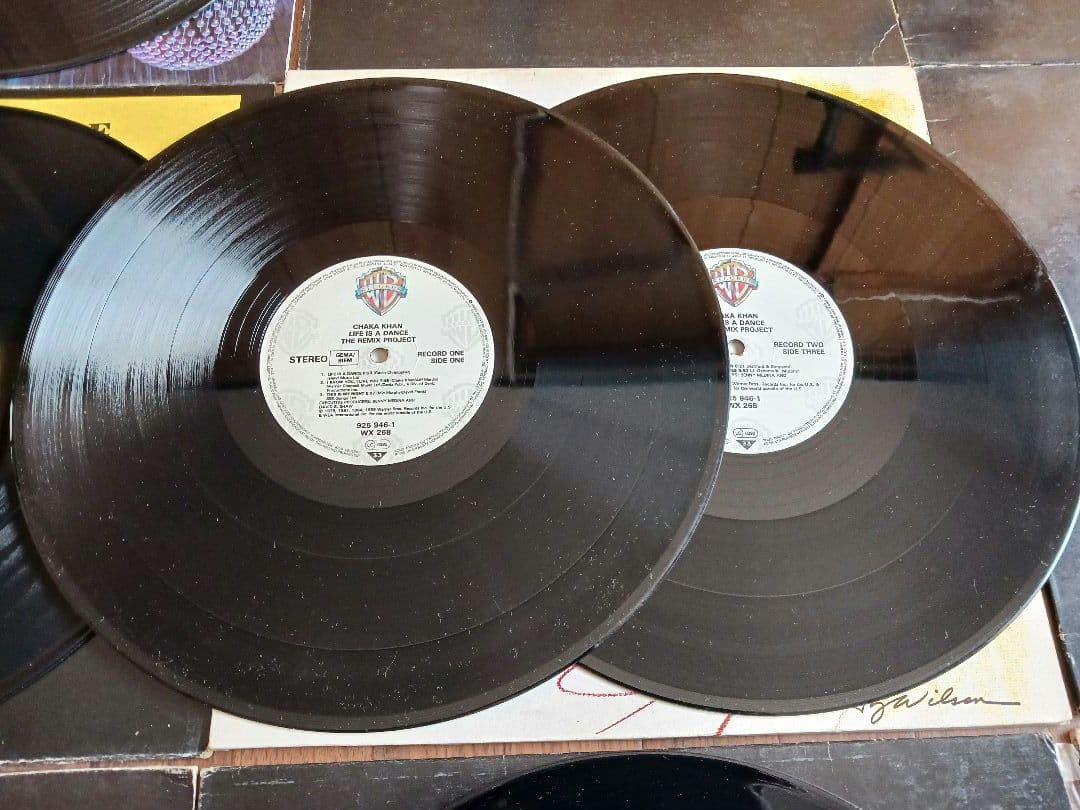 DANCE CLASSIC《レコード》12インチ盤9枚セット まとめ売り