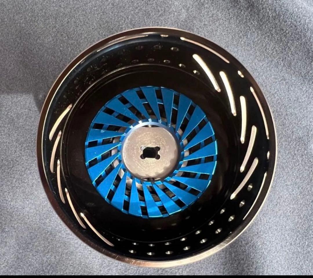 未使用セット販売19ステラ SW 8000HG オーシャンマークスプール