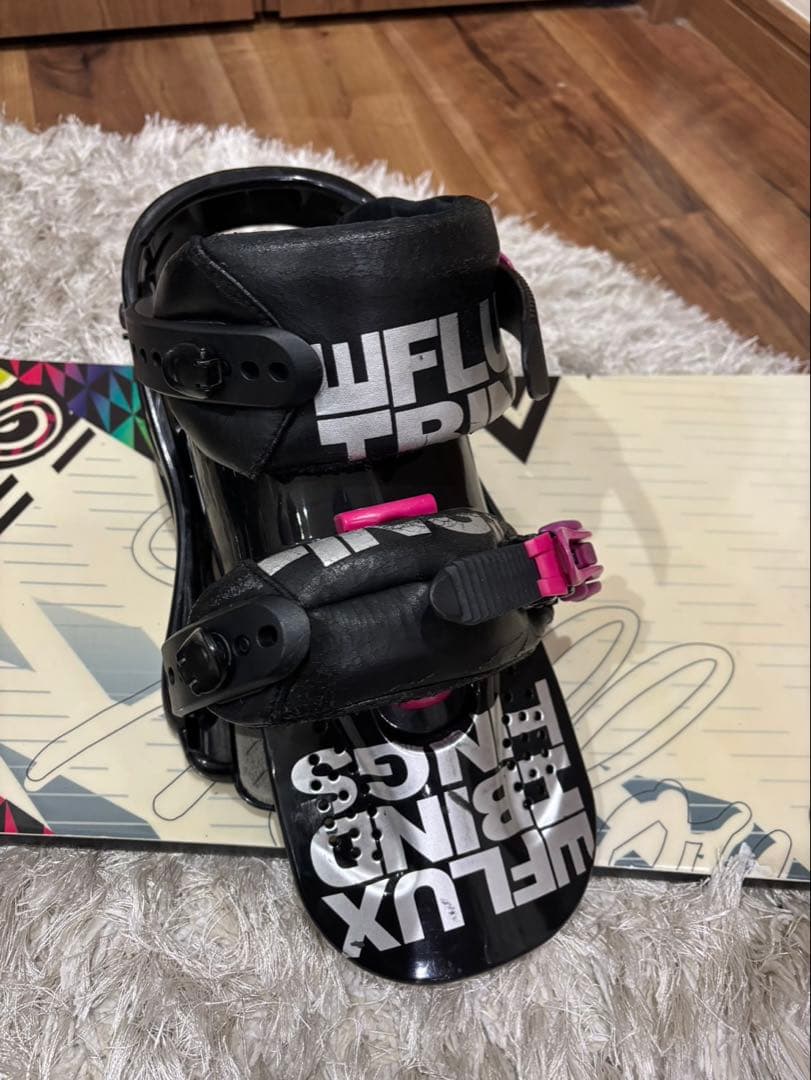 スノーボード3点セット