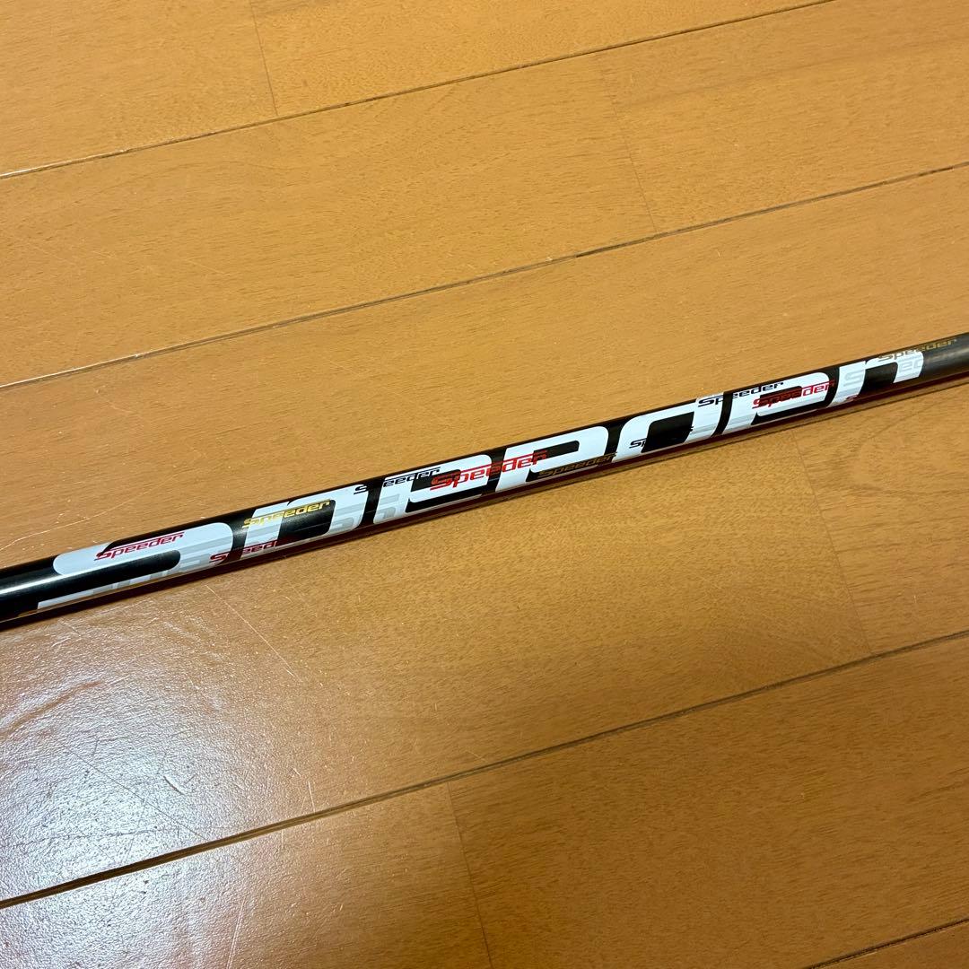 スピーダー569 エボリューション4 S テーラーメイド ドライバー用 フジクラ