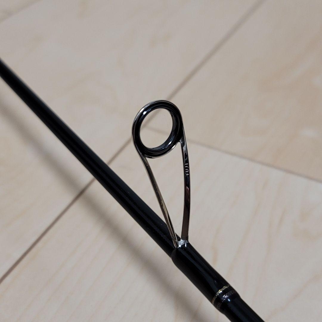 メジャークラフト トリプルクロス ティップラン TCX-S682ML/TE