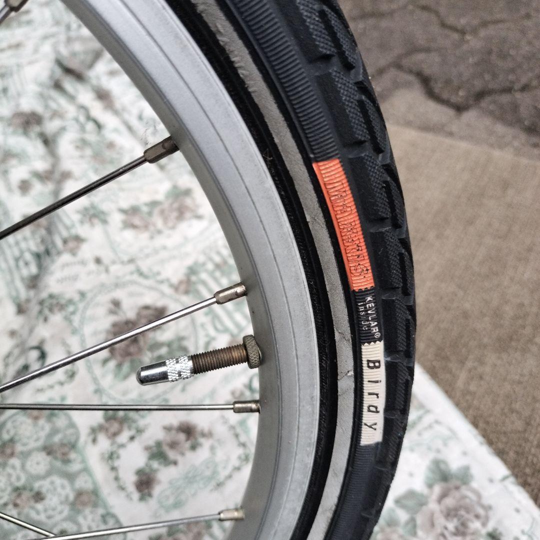 PEUGEOT　Pacific 折りたたみミニベロ 自転車