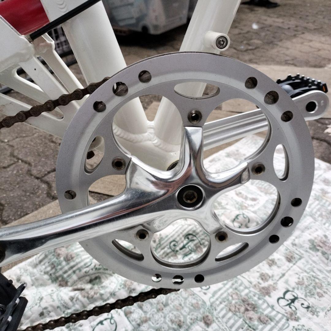 PEUGEOT　Pacific 折りたたみミニベロ 自転車