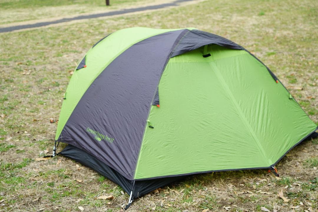 【テント処分】コールマン　コンパクトツーリングテントST