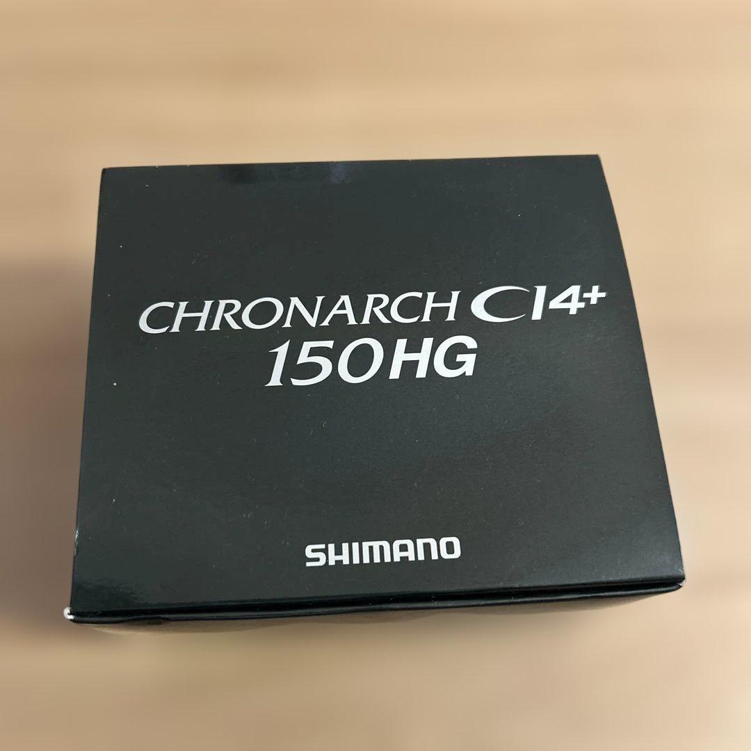 シマノ　CHRONARCH Cl4+ 150HG