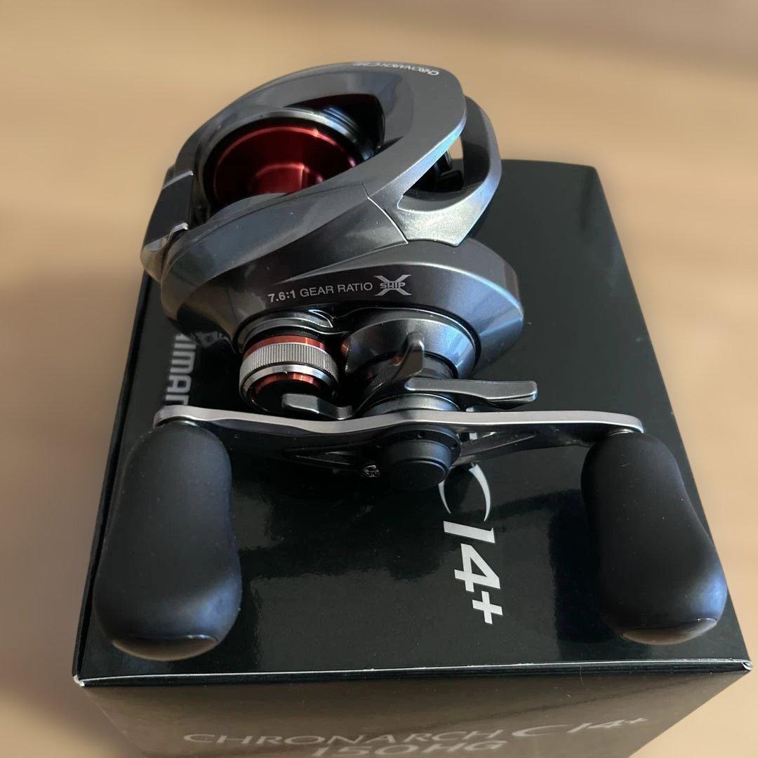 シマノ　CHRONARCH Cl4+ 150HG