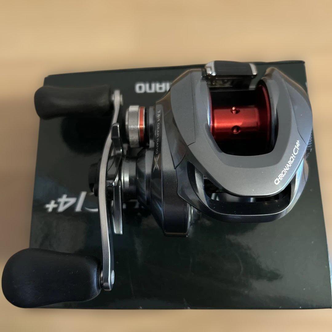 シマノ　CHRONARCH Cl4+ 150HG