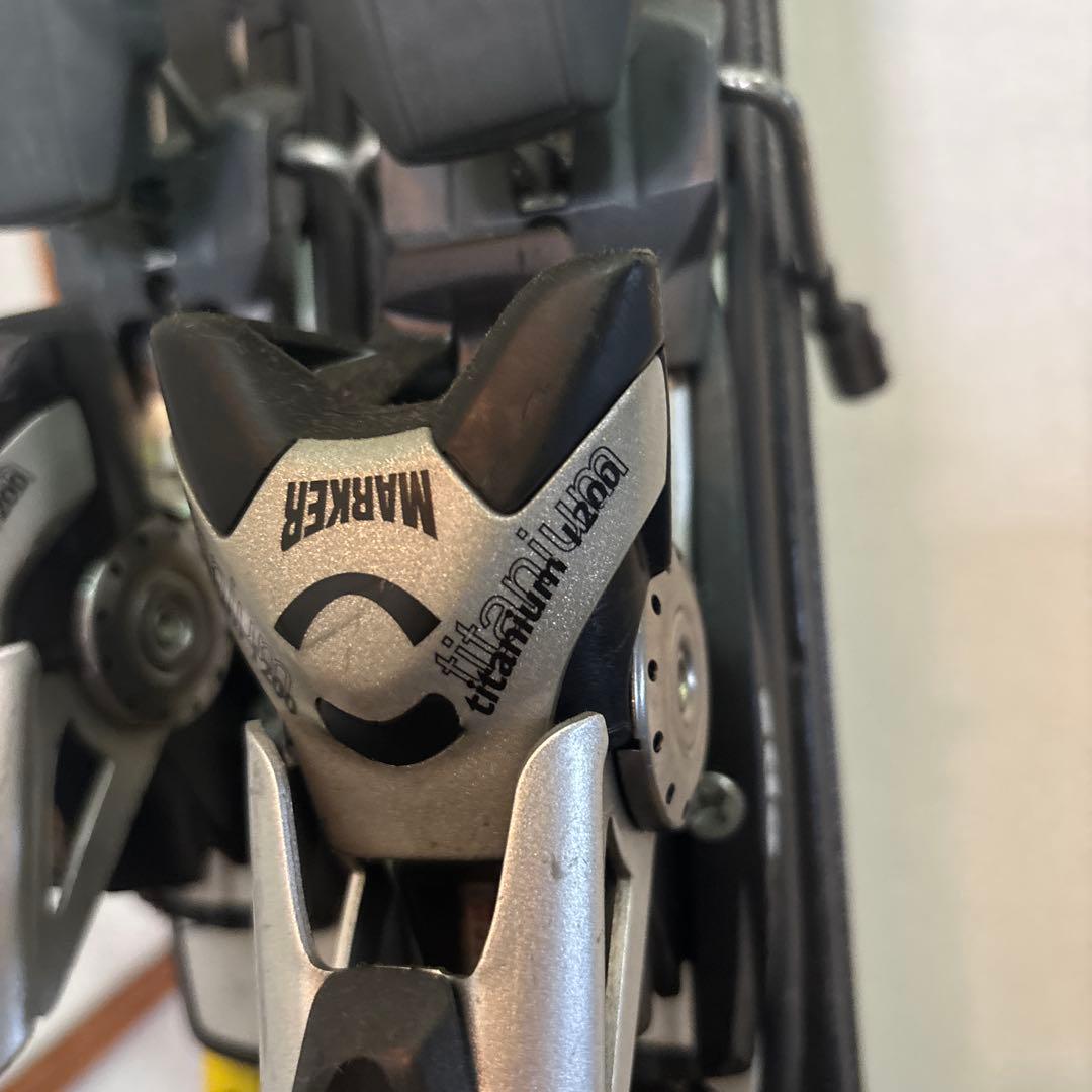 フォルクルカービングスキー板supersport 6スタービンディング付