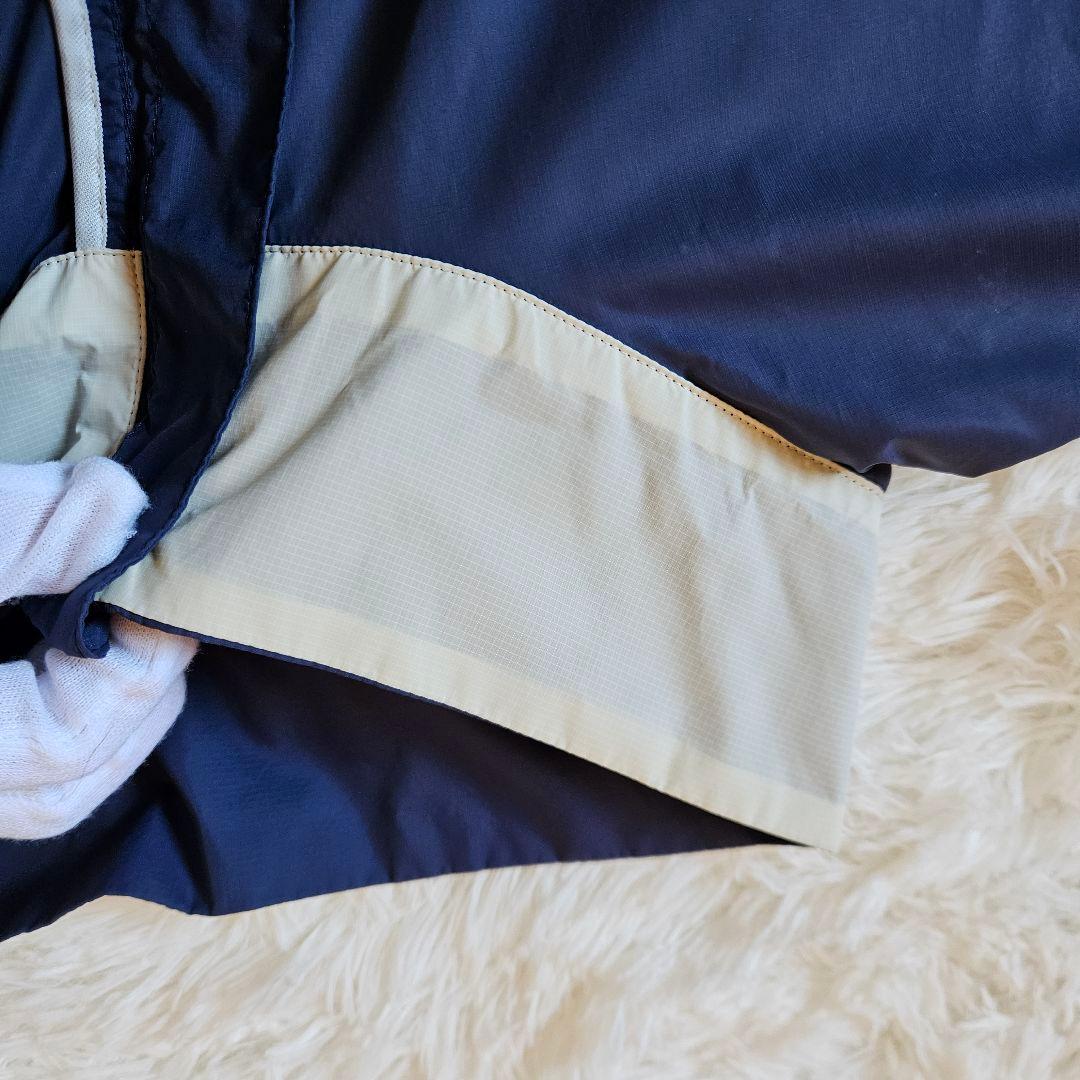 【PEARLY GATES】美品 2wayジャケット ネイビー サイズ5