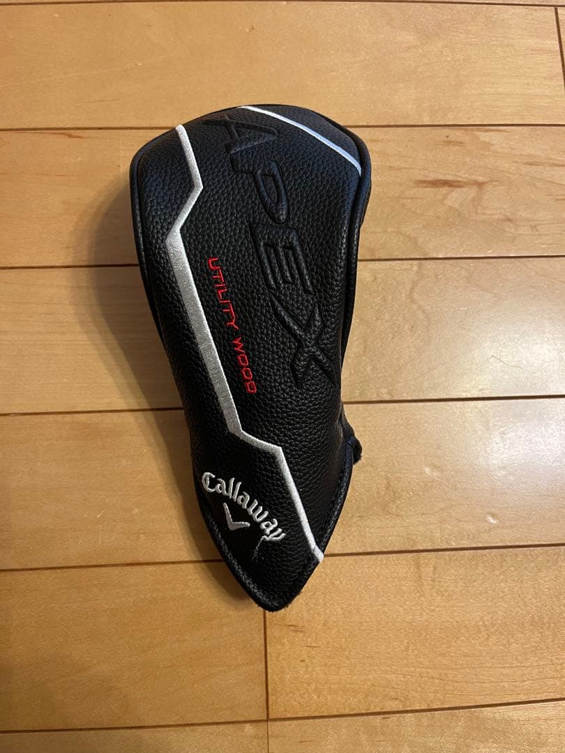 キャロウェイ APEX UW 19度 ユーティリティクラブ