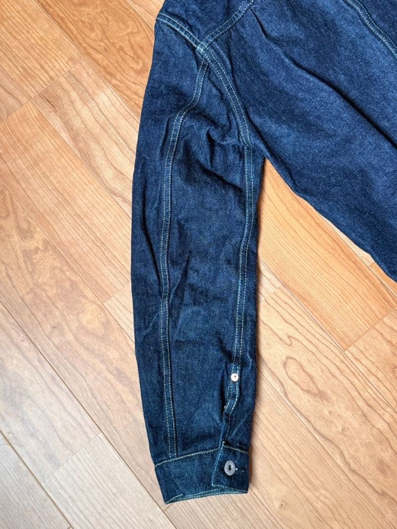 TCBjeans TCBジーンズ S40'sジャケット Gジャン Red Tab