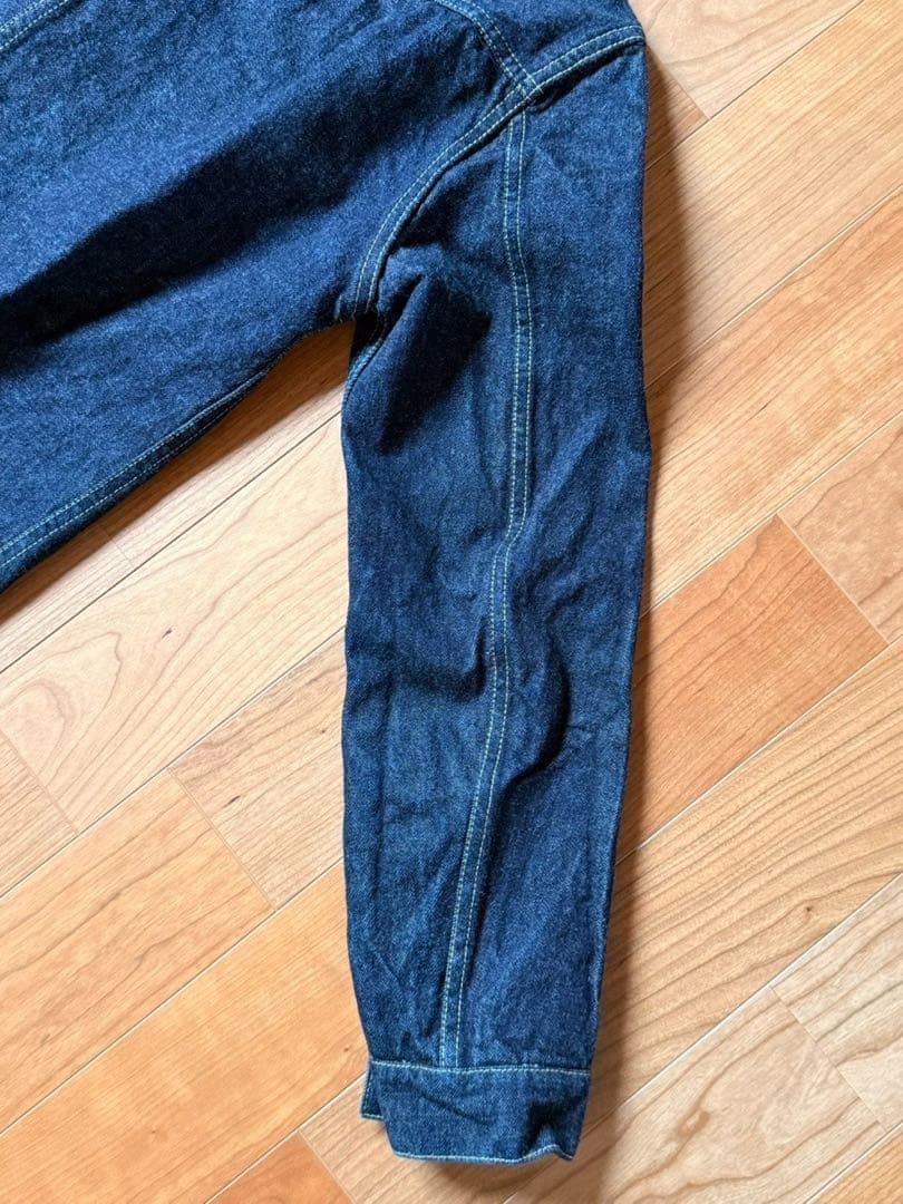 TCBjeans TCBジーンズ S40'sジャケット Gジャン Red Tab
